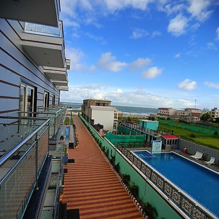 The Triton Beach Resort Mandarmani Exterior photo