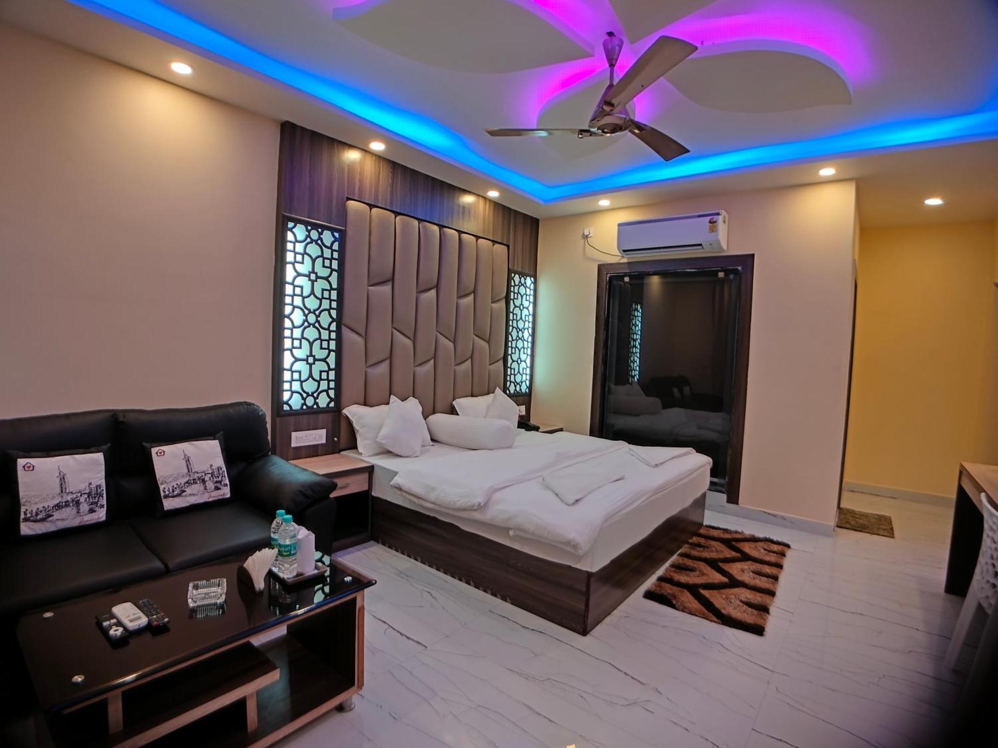 The Triton Beach Resort Mandarmani Exterior photo