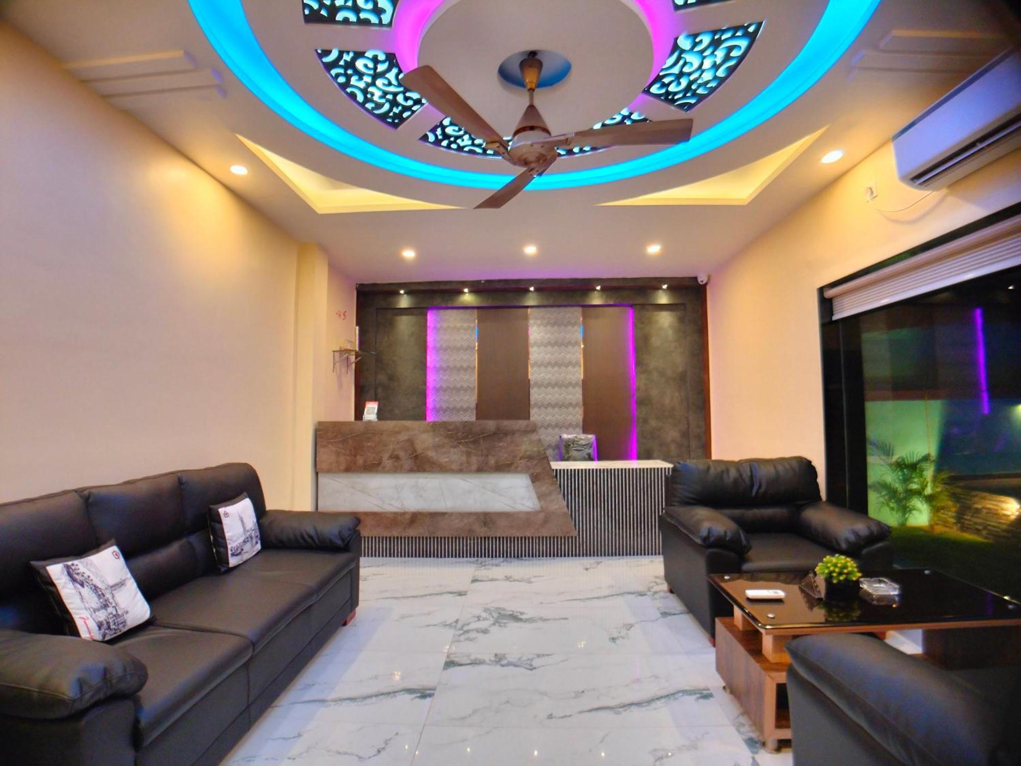 The Triton Beach Resort Mandarmani Exterior photo