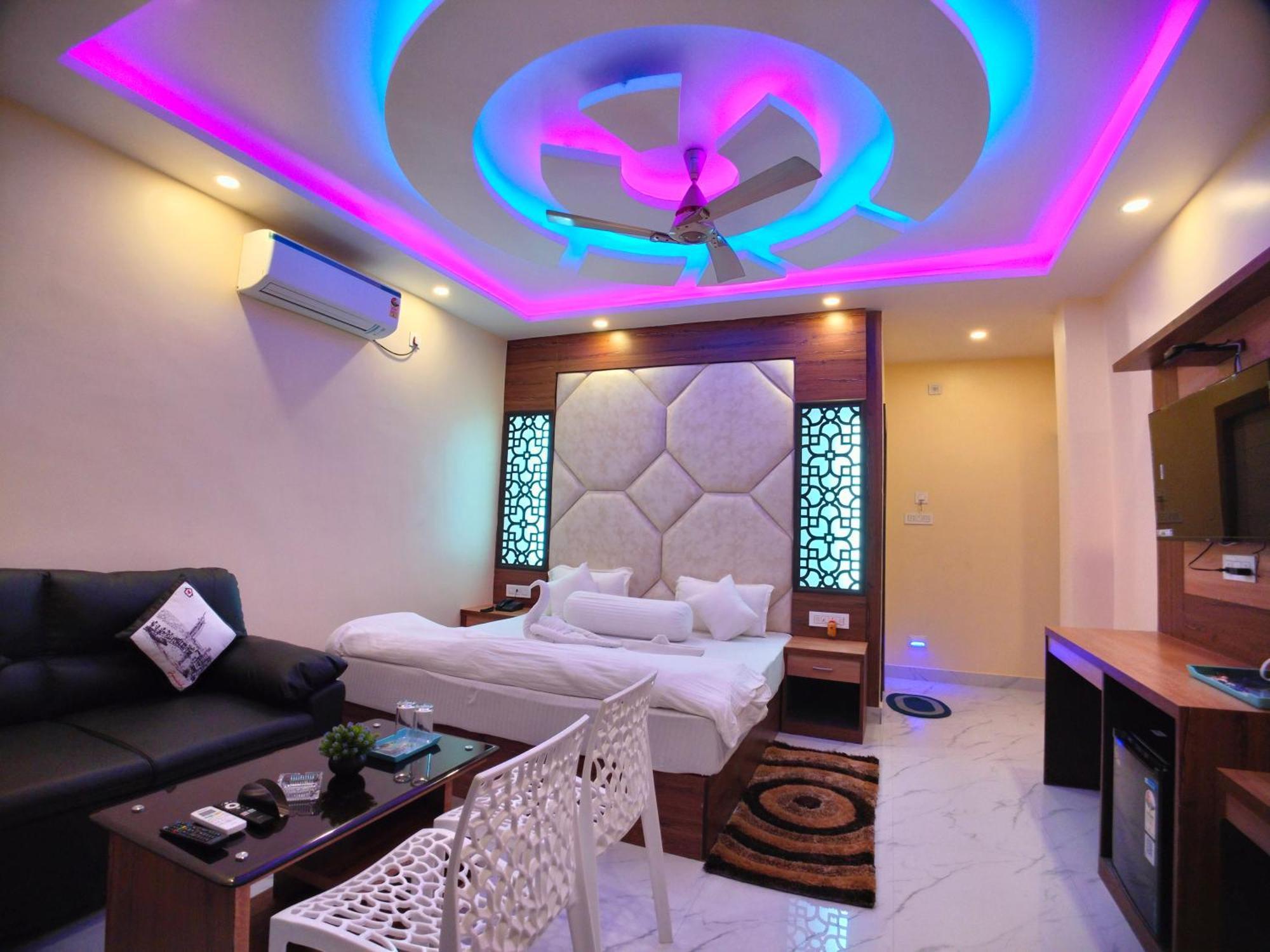 The Triton Beach Resort Mandarmani Exterior photo