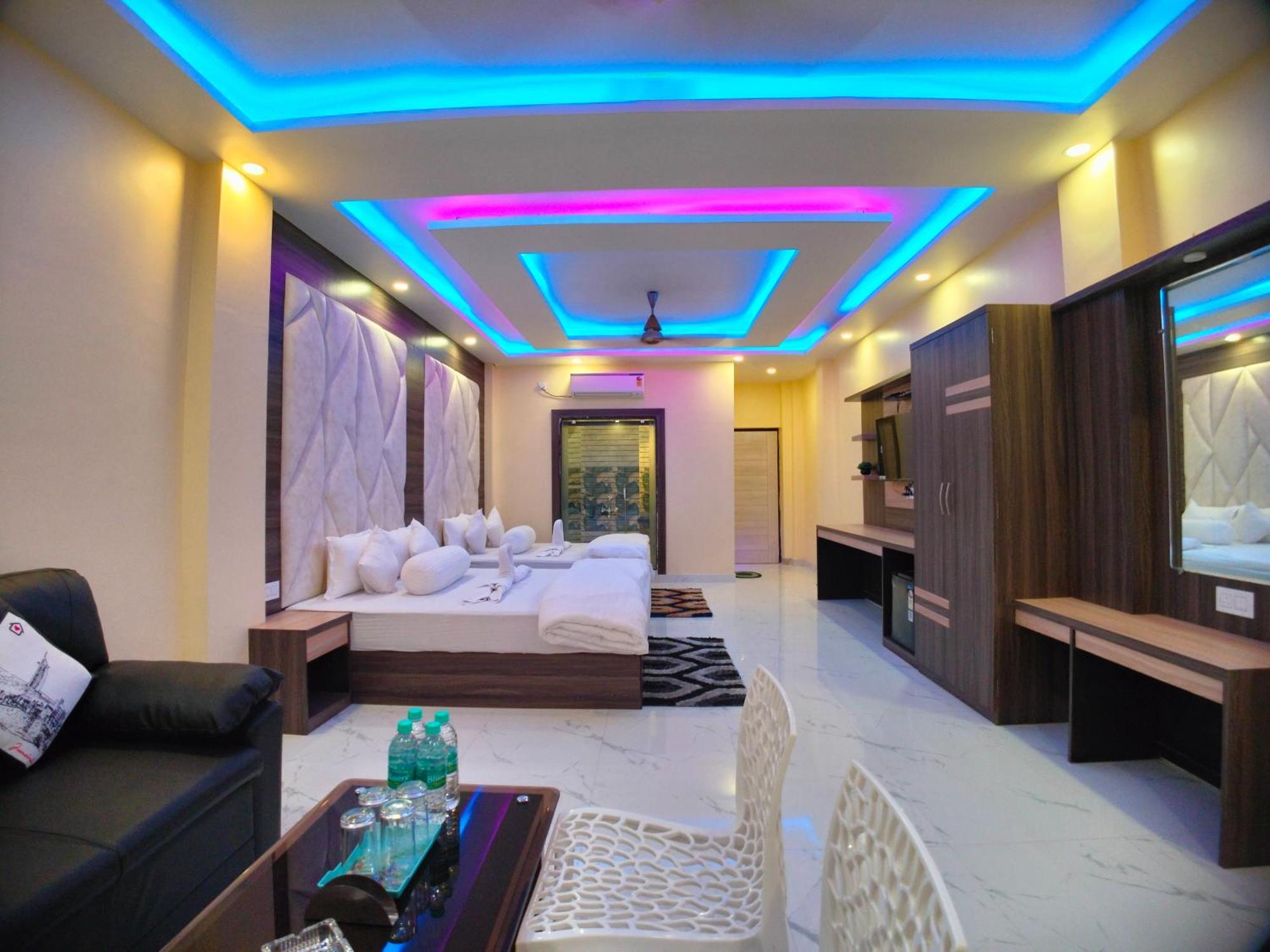 The Triton Beach Resort Mandarmani Exterior photo